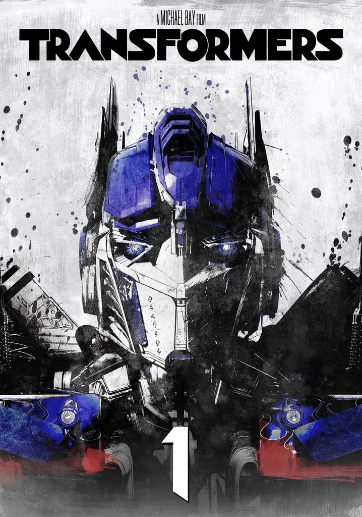 Transformers streaming where to watch movie online?